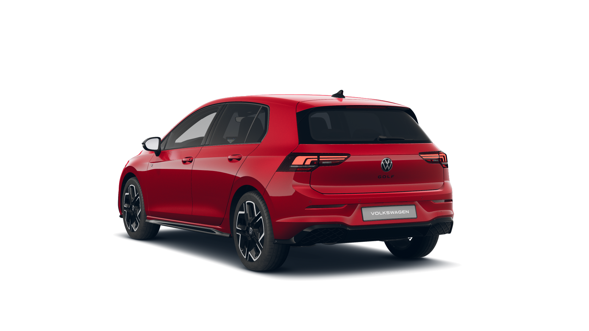 Volkswagen Golf 1.5 TSI Golf VIII R-Line