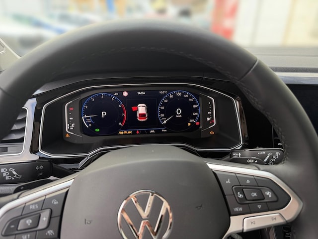 Volkswagen Taigo DSG