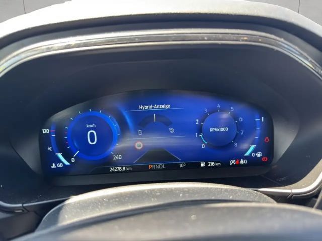 Ford Focus EcoBoost ST Line Wagon