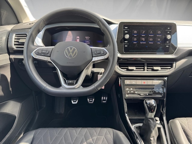 Volkswagen T-Cross 1.0 TSI