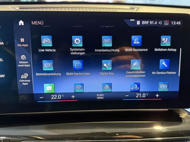 BMW X1 sDr18d Aut.U11 NAV+TEM+SITZH+KOMF+adpLED+SPUR