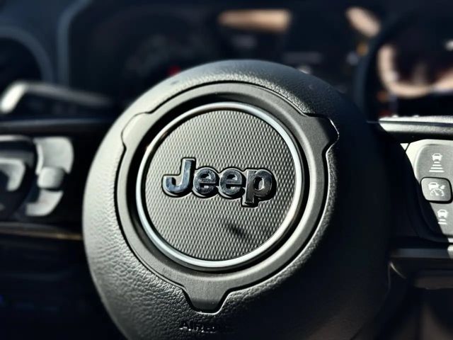 Jeep Wrangler 4xe Rubicon