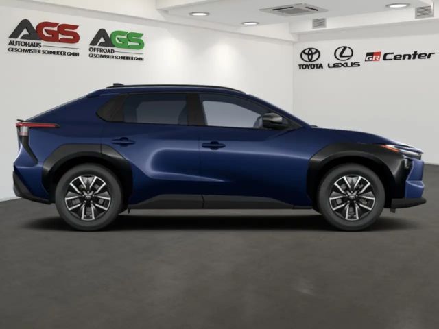 Toyota bZ4X Voorwielaandrijving