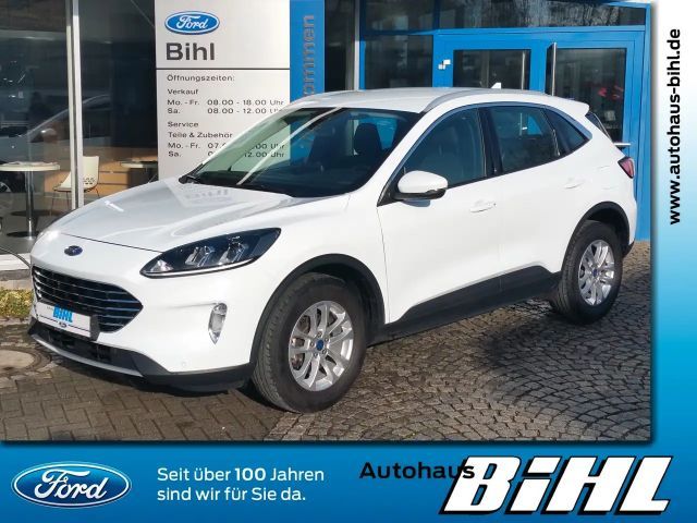 Tweedehands Ford Kuga Titanium importeren