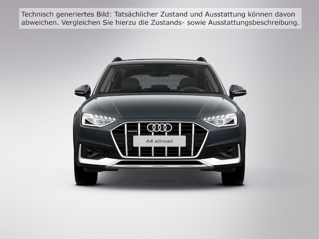 Audi A4 allroad 40 TDI Quattro S-Tronic