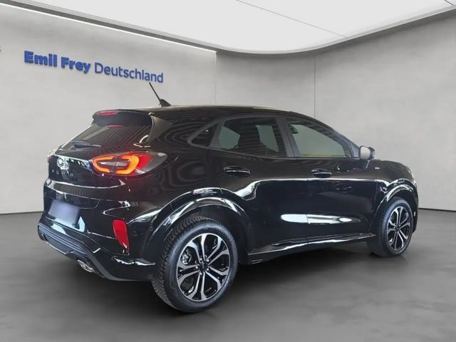 Ford Puma EcoBoost ST Line