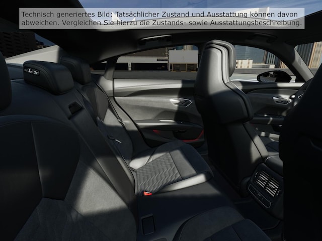 Audi e-tron GT Quattro