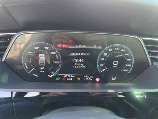 Audi Q8 e-tron 55 Quattro S-Line Sportback