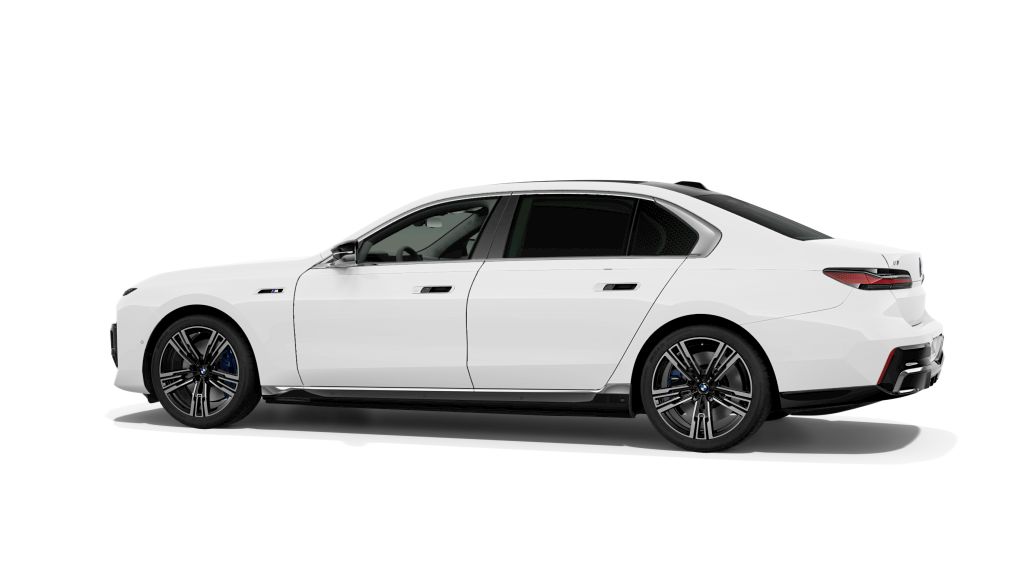 BMW i7 M70 Sedan xDrive