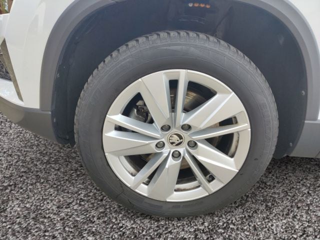 Skoda Karoq 1.5 TSI Selection