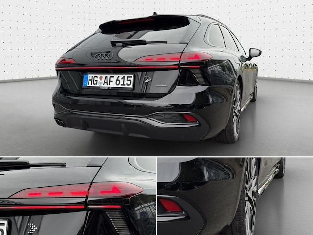 Audi A6 Avant Quattro S-Tronic