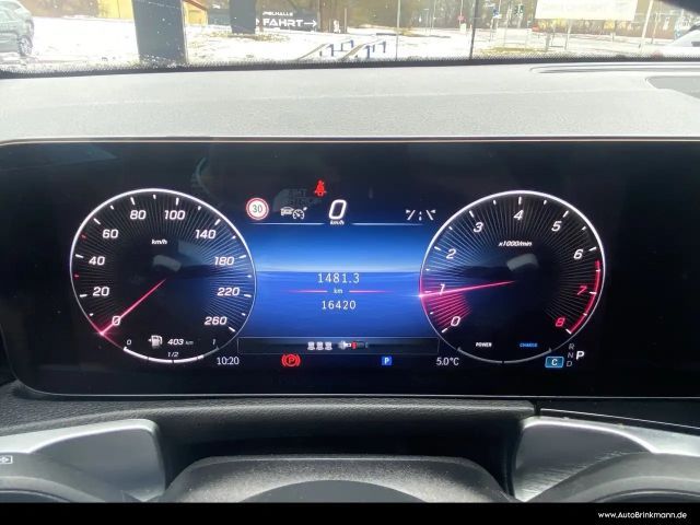 Mercedes-Benz GLB 200 AMG Line