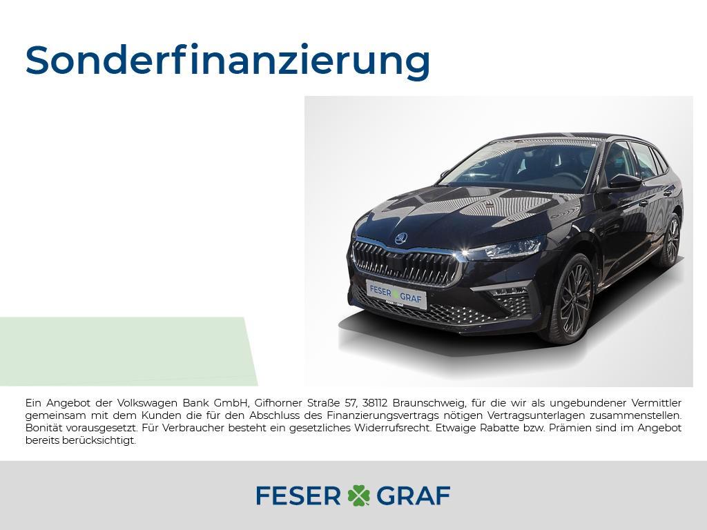 Skoda Scala Selection