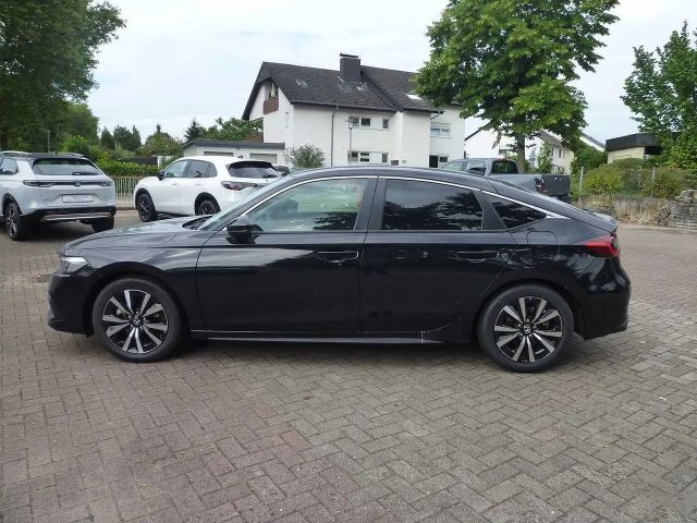 Honda Civic 2.0 Elegance Hybrid e:HEV i-MMD