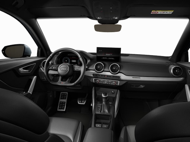 Audi Q2 40 TFSI Quattro S-Line S-Tronic