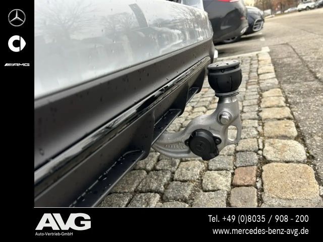 Mercedes-Benz E 220 AMG Line E 220 d Estate