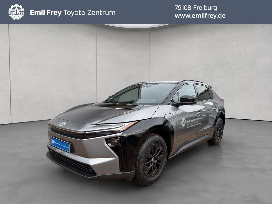 Toyota bZ4X Lounge Vierwielaandrijving