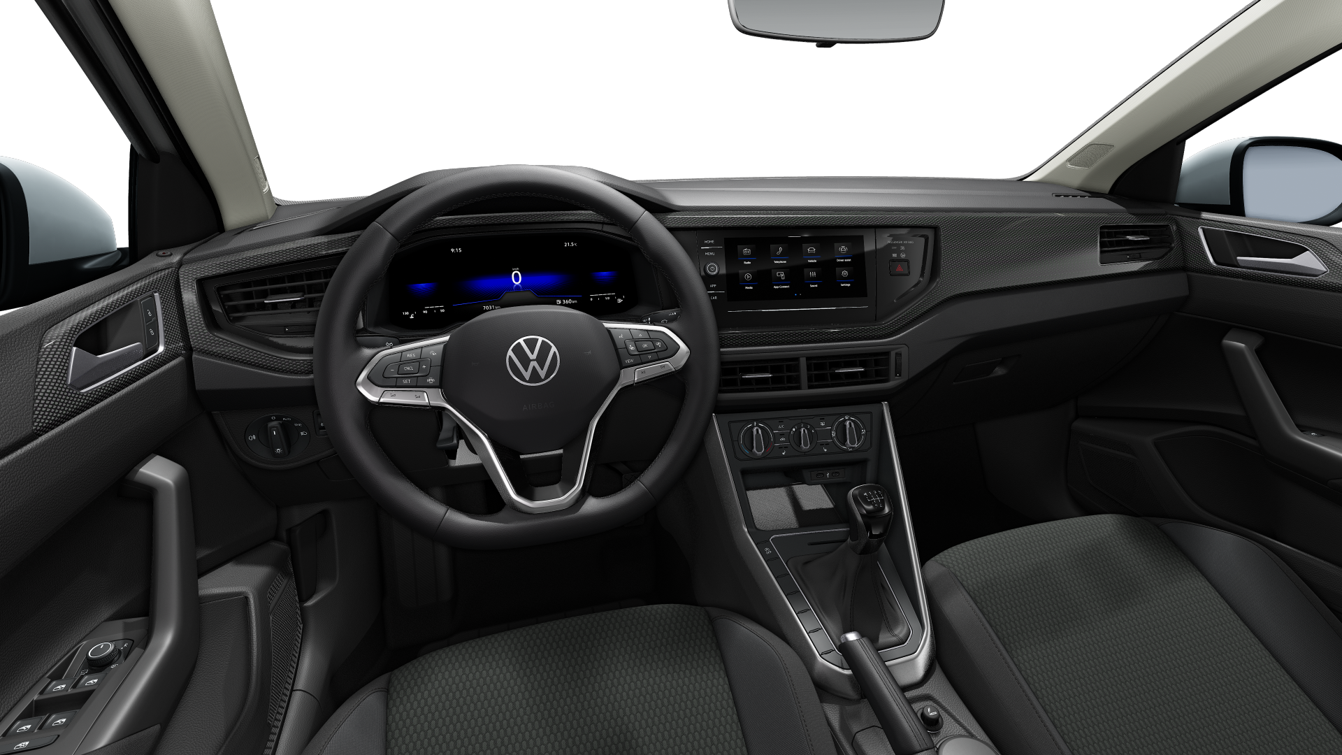 Volkswagen Taigo 1.0 TSI