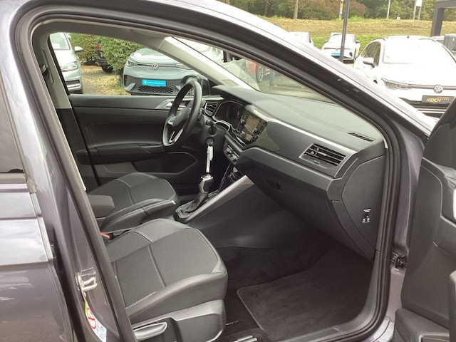 Volkswagen Taigo 1.0 TSI DSG Style