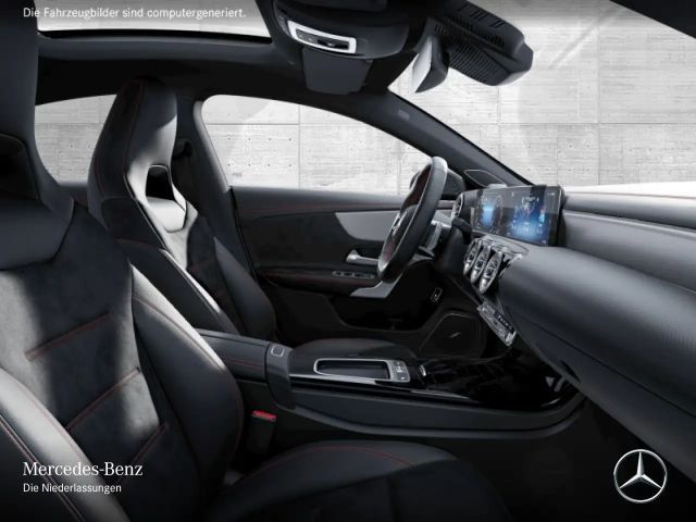 Mercedes-Benz CLA 200 AMG Line Coupé