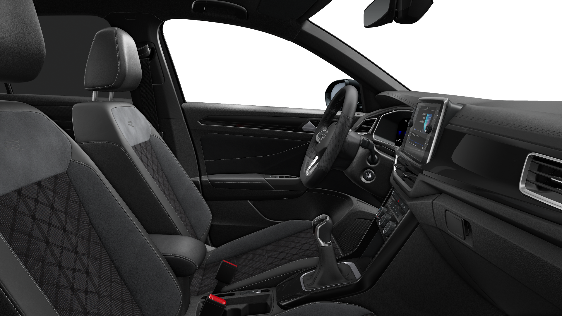 Volkswagen T-Roc 1.0 TSI R-Line