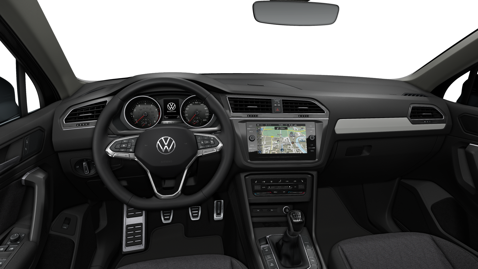 Volkswagen Tiguan 1.5 TSI