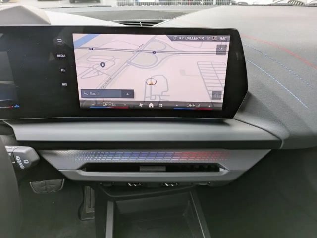 BMW 118 118d M-Sport Sedan