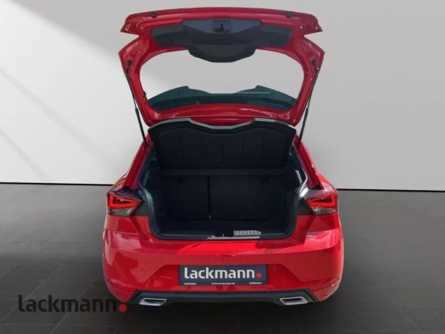 Seat Ibiza Black FR-lijn