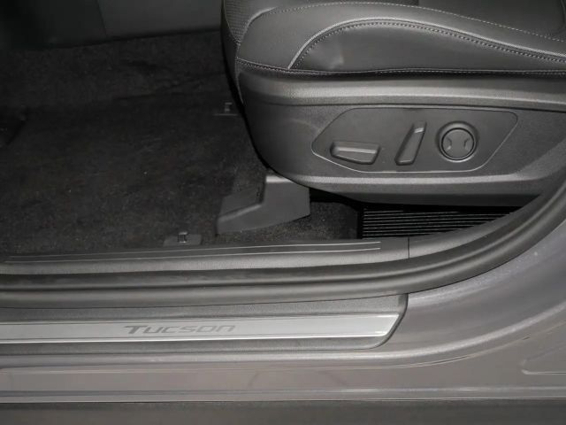 Hyundai Tucson Hybrid Prime