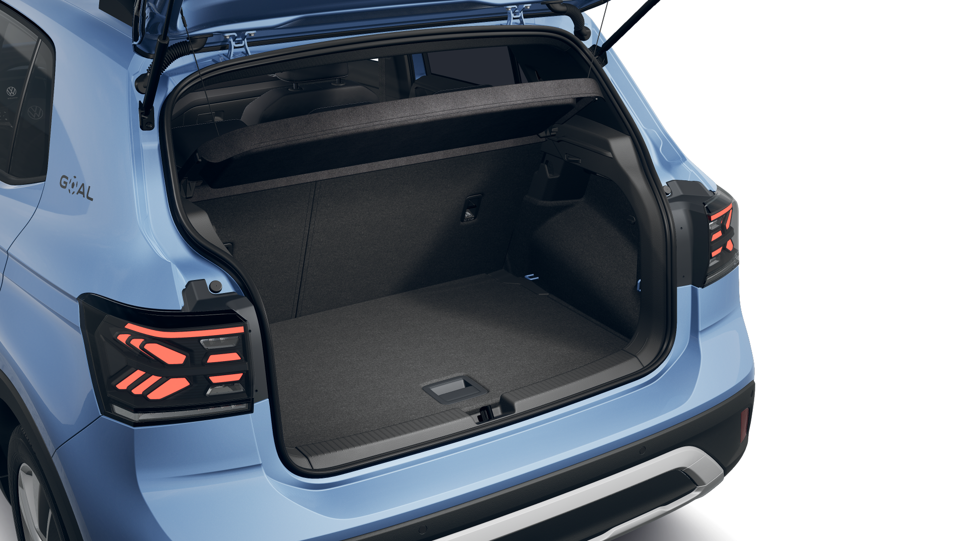 Volkswagen T-Cross T-Cross 1,0 TSI Goal Matrix Navi