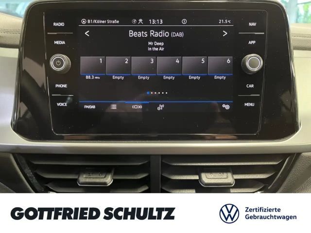 Volkswagen T-Roc 1.0 TSI