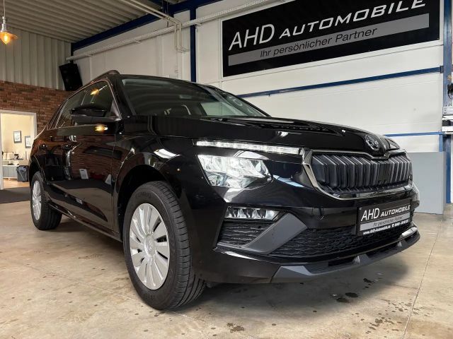 Skoda Kamiq 1.0 TSI