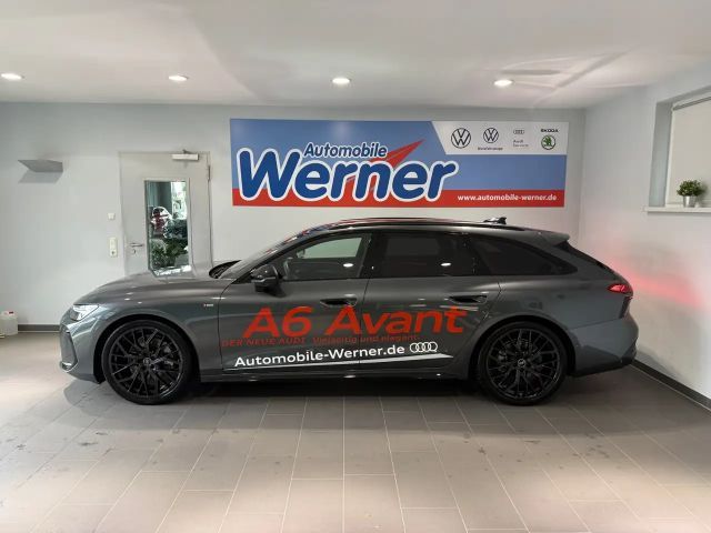 Audi A6 e-tron Avant Edition Quattro