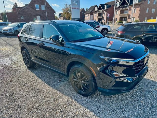 Honda CR-V 2.0 Elegance e:HEV