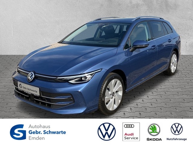 Volkswagen Golf DSG Golf VIII Style Variant