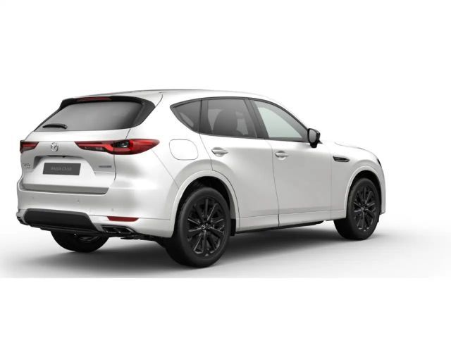 Mazda CX-60 Homura Plus