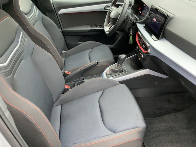 Seat Arona 1.0 TSI DSG FR-lijn