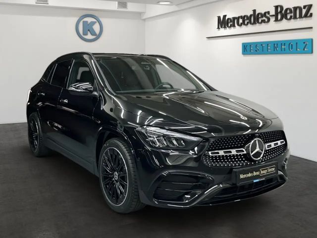Mercedes-Benz GLA 250 4MATIC AMG Line