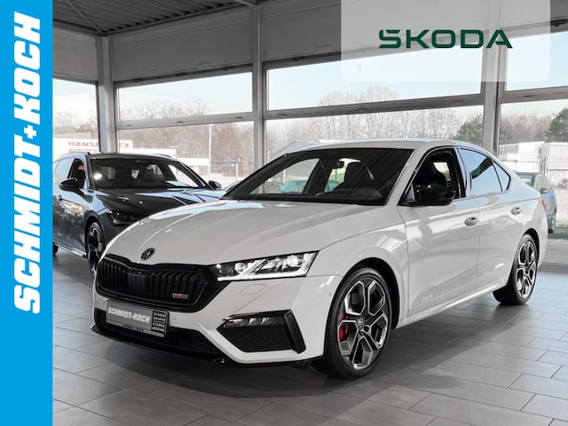 Skoda Octavia 2.0 TSI RS