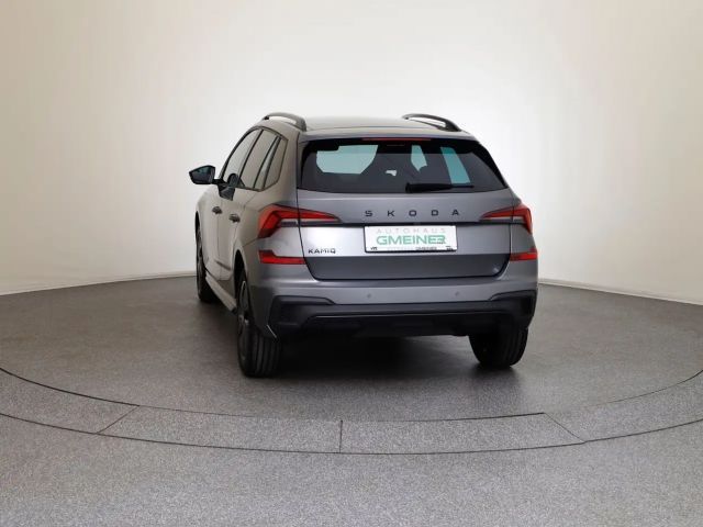 Skoda Kamiq Monte Carlo
