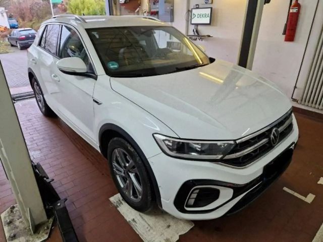 Volkswagen T-Roc 1.5 TSI R-Line