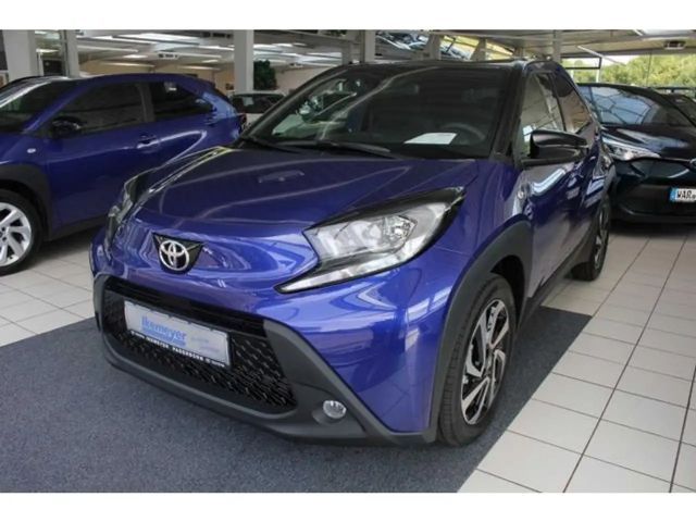 Toyota Aygo X Hatchback Pulse Team D