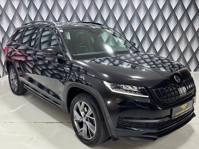 Skoda Kodiaq 2.0 TDI Sportline