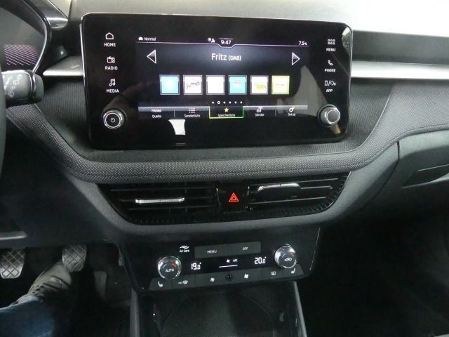 Skoda Fabia 1.0 TSI Selection