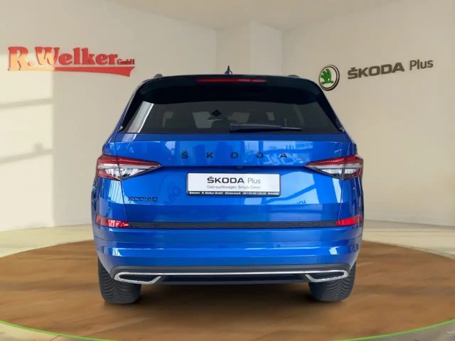 Skoda Kodiaq 2.0 TDI Sportline