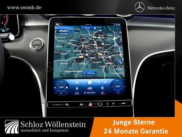 Mercedes-Benz C 200 4MATIC AVANTGARDE Sedan