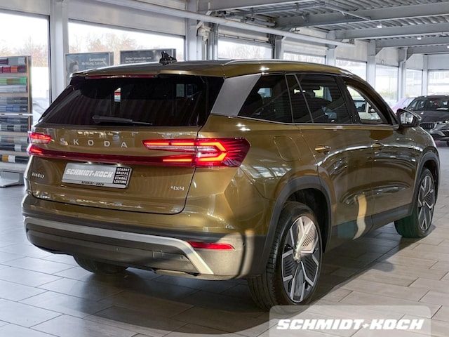 Skoda Kodiaq 2.0 TDI 4x4 Selection