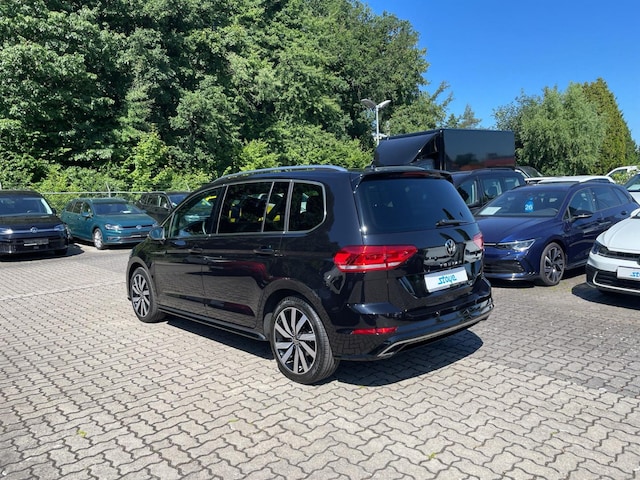 Volkswagen Touran DSG R-Line