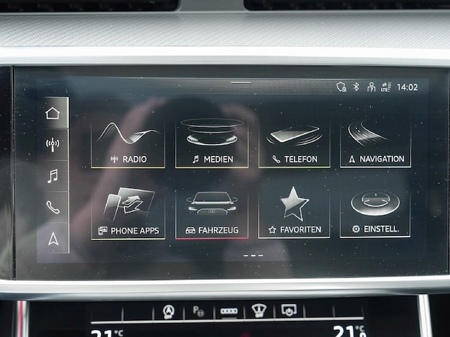 Audi A6 40 TDI Avant S-Tronic