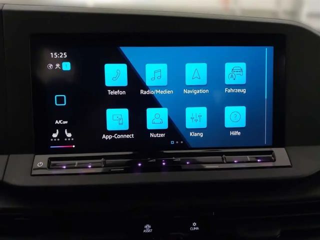 Volkswagen Caddy 2.0 TDI